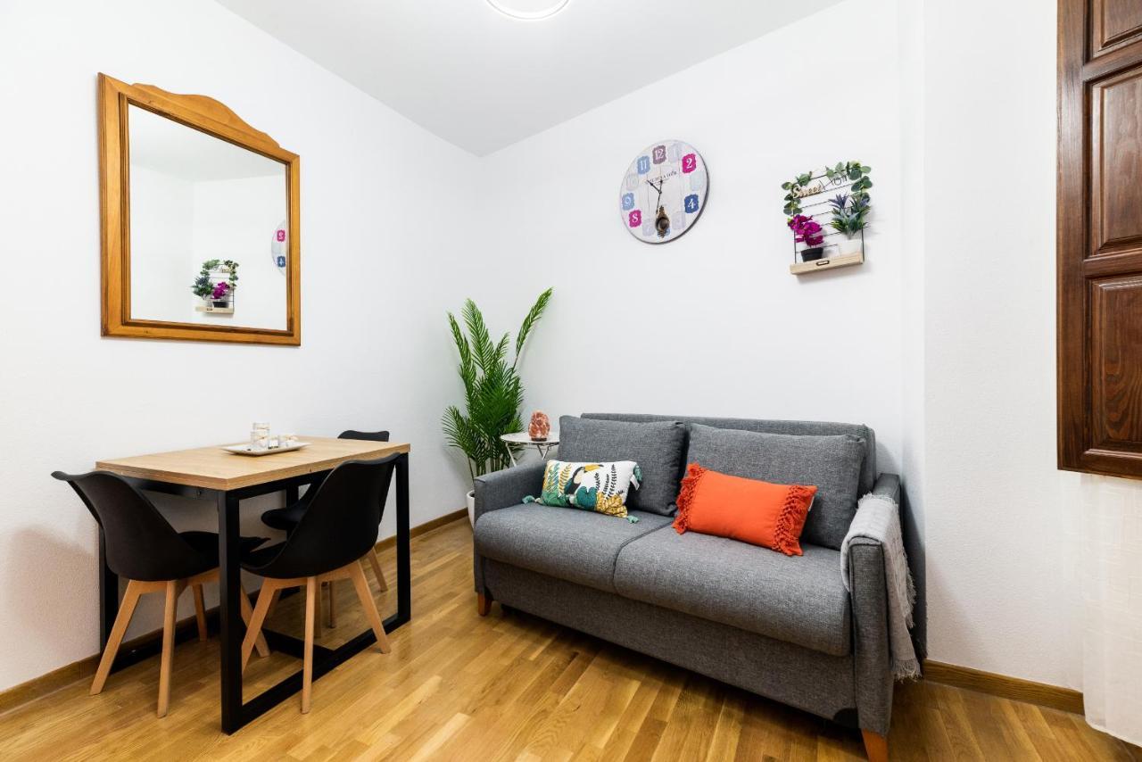 Apart. Santa Paula En Granada Ngoại thất bức ảnh