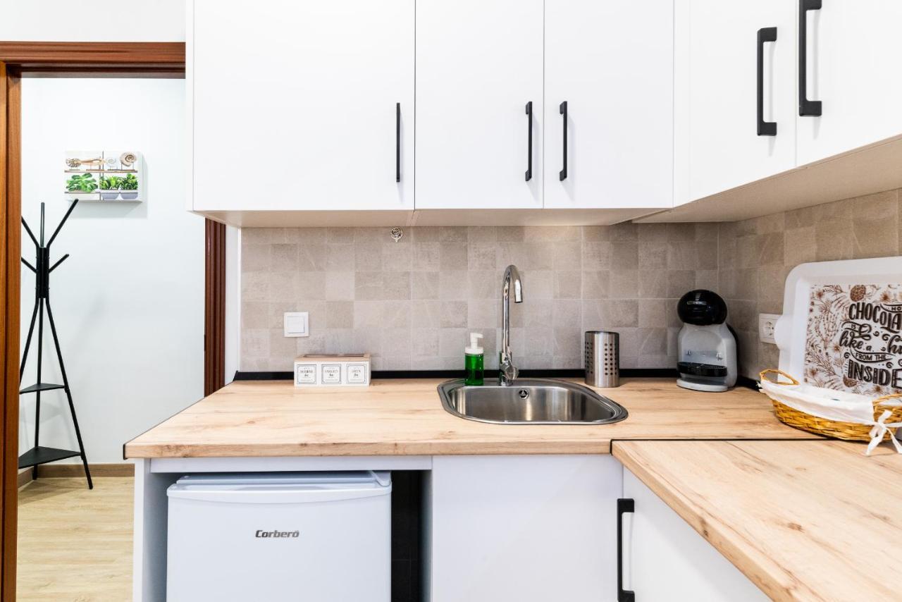 Apart. Santa Paula En Granada Ngoại thất bức ảnh