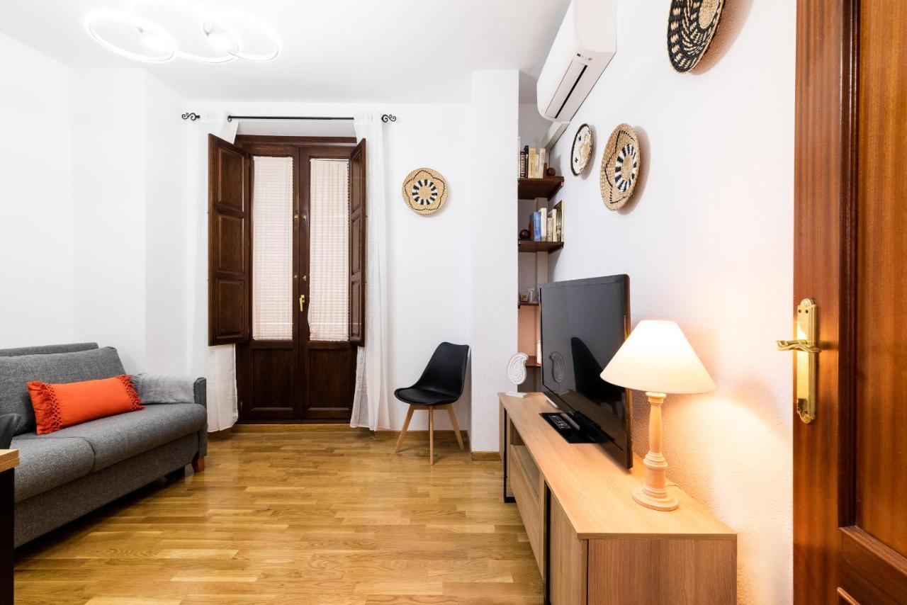 Apart. Santa Paula En Granada Ngoại thất bức ảnh
