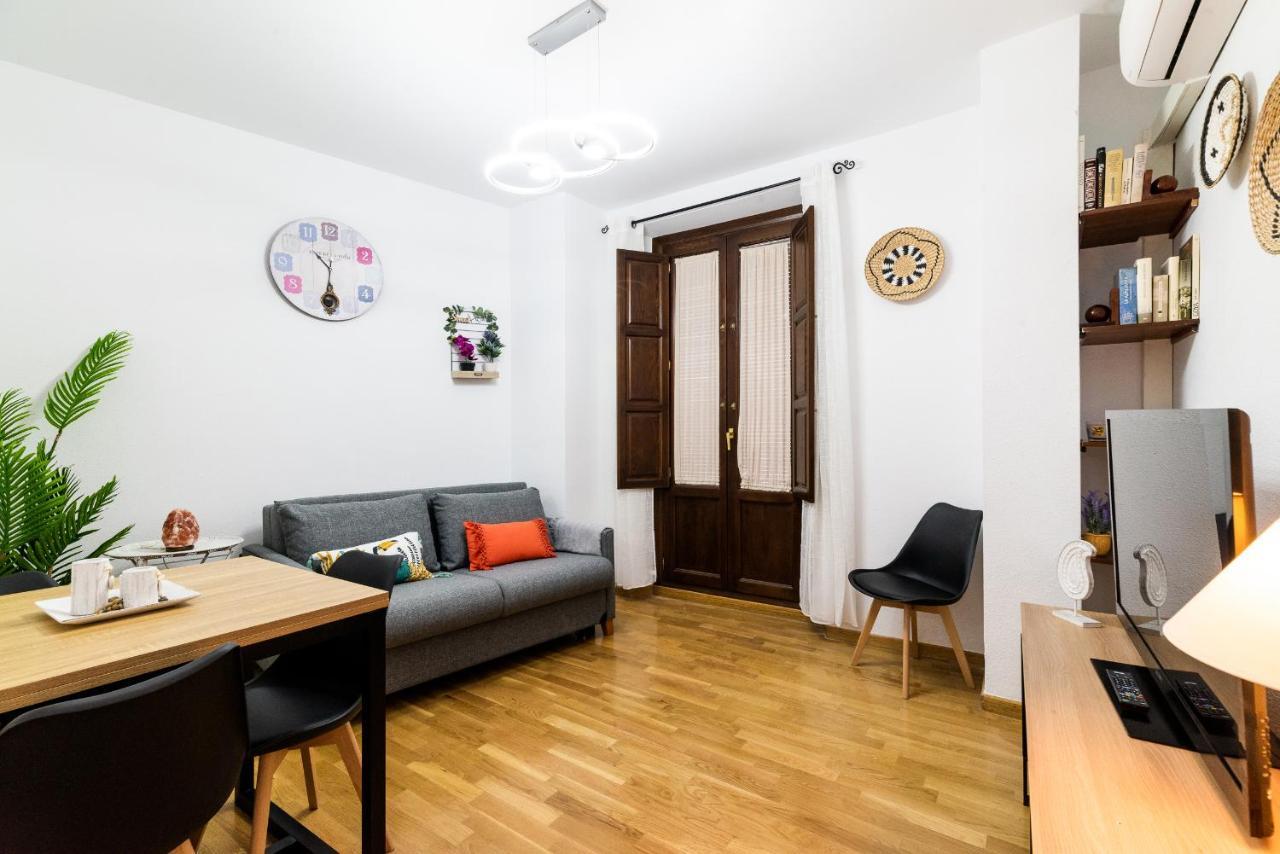 Apart. Santa Paula En Granada Ngoại thất bức ảnh