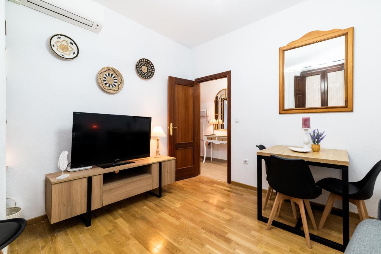 Apart. Santa Paula En Granada Ngoại thất bức ảnh