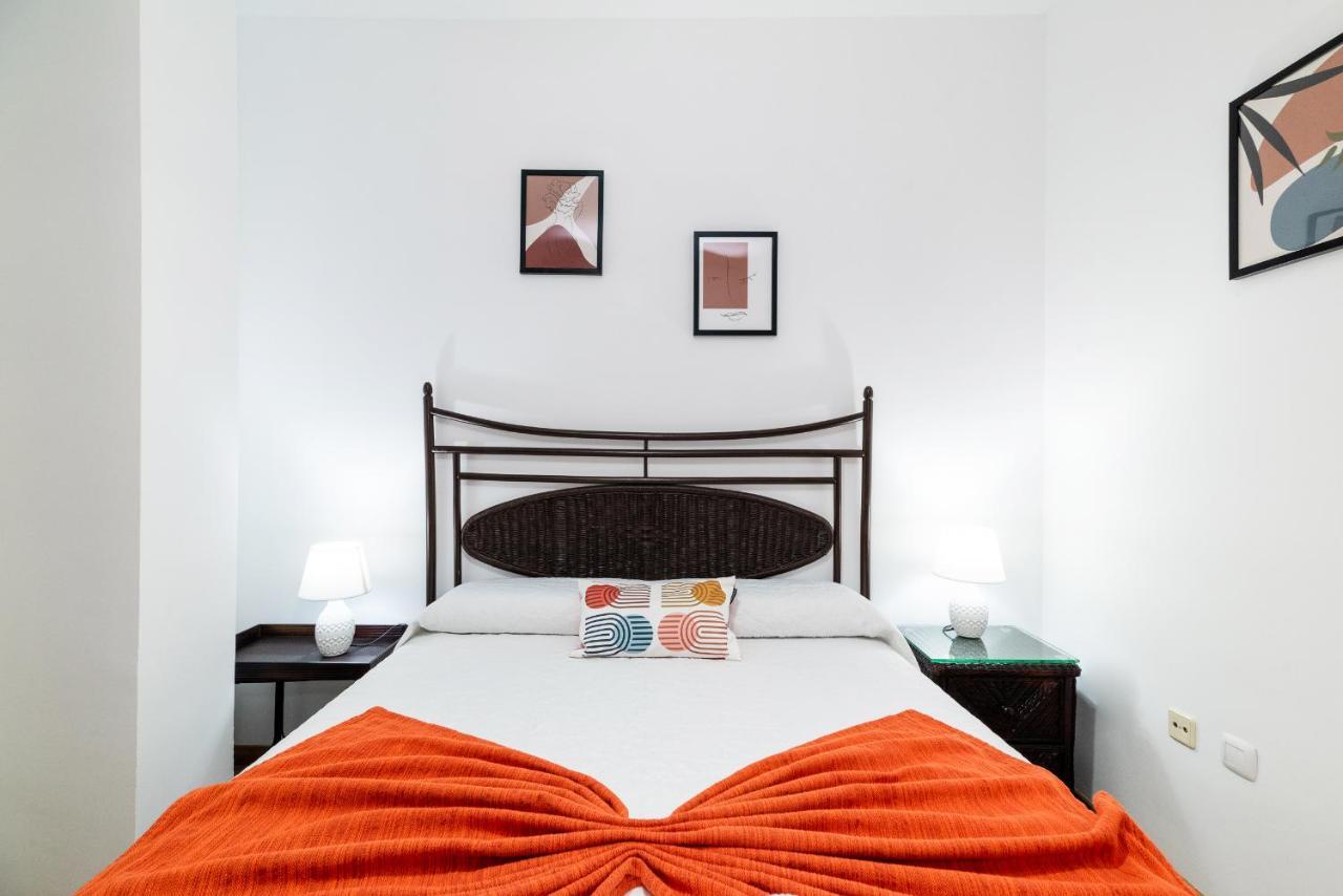 Apart. Santa Paula En Granada Ngoại thất bức ảnh