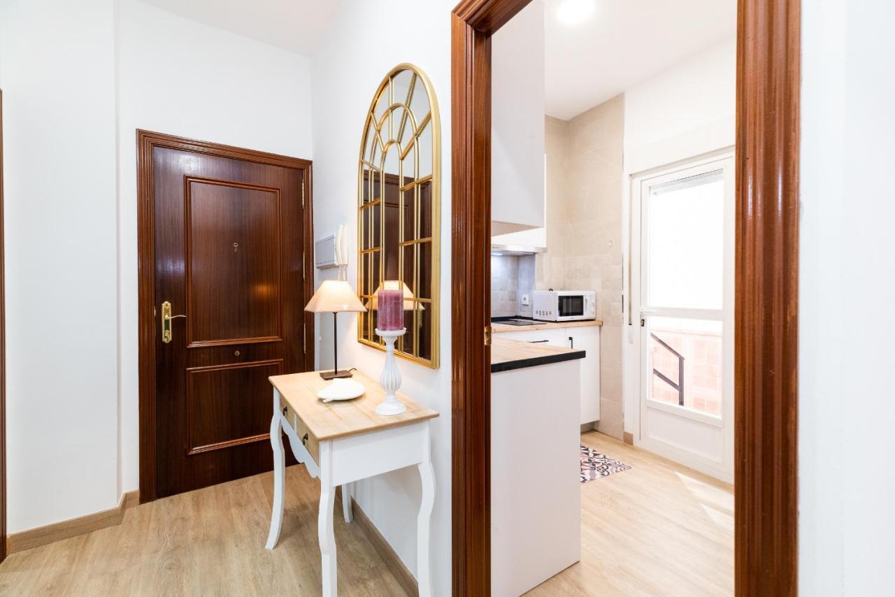 Apart. Santa Paula En Granada Ngoại thất bức ảnh
