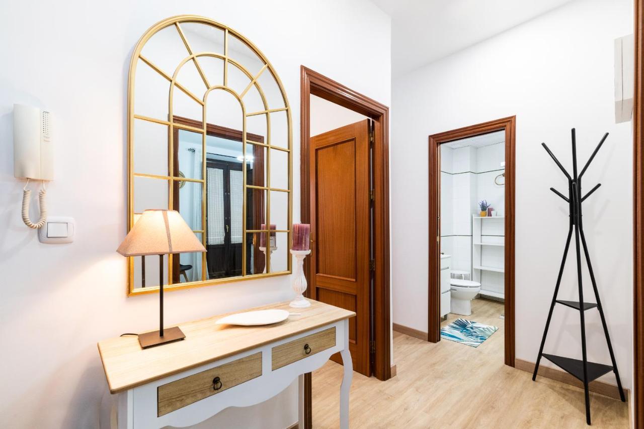 Apart. Santa Paula En Granada Ngoại thất bức ảnh